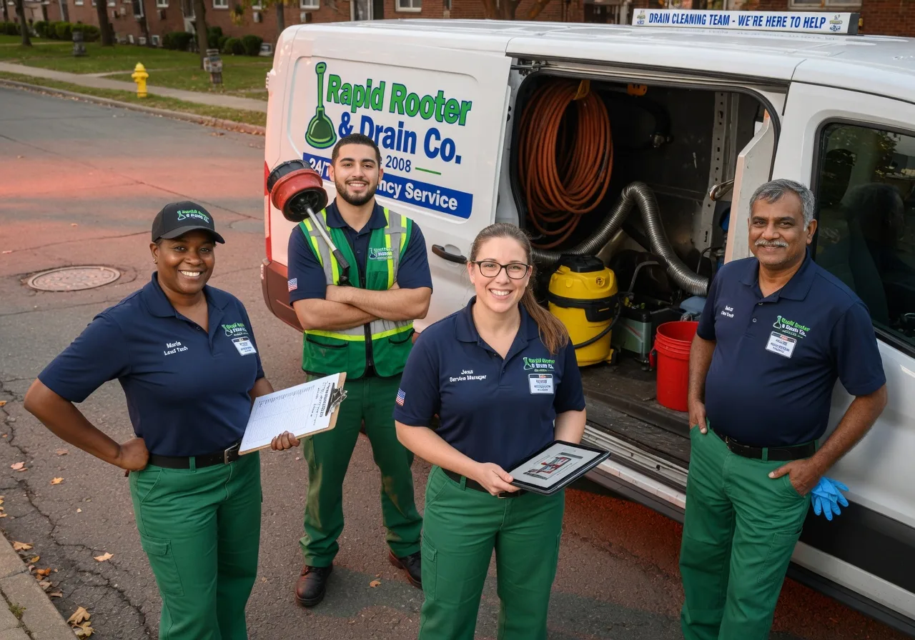 Drain Cleaning company in Oregon, IL